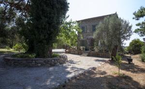 Chalantra Residence Lesvos Greece
