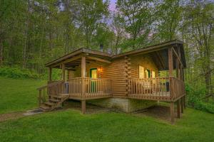 Blue Rose Cabins - Rosebud Cabin - Ubytování bez kategorie ve městě Logan