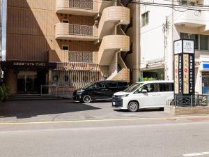 Tabist Hokkaido Daiichi Hotel Sapporo