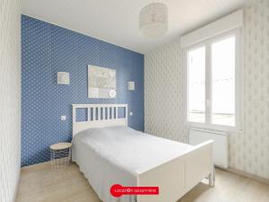 Maisons de vacances Maison Familiale a Chatelaillon-Plage, 800m de la plage, 3 chambres, Jardin cloture, Proche La Rochelle - FR-1-535-57 : photos des chambres