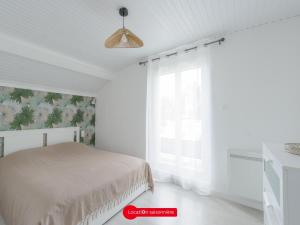 Maisons de vacances Maison Familiale a Chatelaillon-Plage, 800m de la plage, 3 chambres, Jardin cloture, Proche La Rochelle - FR-1-535-57 : photos des chambres