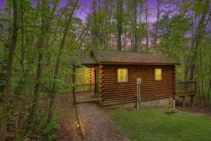 Blue Rose Cabins - Sweet Dreams Cabin - Логан