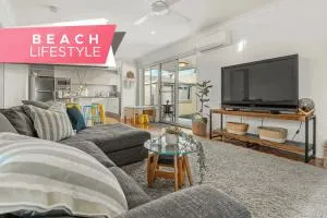 Sun & Salt West Beach - Family Friendly Wifi - 阿德莱德