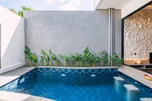 Nirav Uluwatu 2 Bedrooms Villa 1 br mezzanine