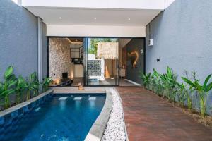 Nirav Uluwatu 2 Bedrooms Villa 1 br mezzanine