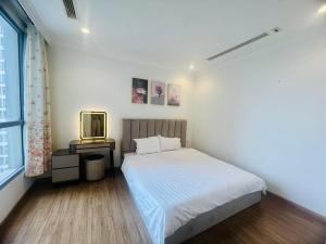 BOM HOMES- VINHOMES TIMES CITY- 1BR- COZY APt