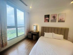 BOM HOMES- VINHOMES TIMES CITY- 1BR- COZY APt