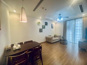 BOM HOMES- VINHOMES TIMES CITY- 1BR- COZY APt