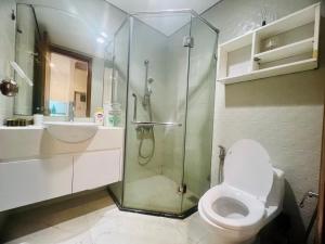 BOM HOMES- VINHOMES TIMES CITY- 1BR- COZY APt