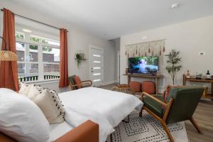 Brand New 4bd - Modern - Prime Location - Spacious