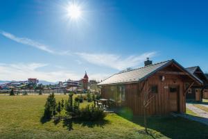 Chaty Tatrytip Tatralandia - Ubytování bez kategorie ve městě Liptovský Mikuláš