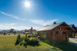 Chaty Tatrytip Tatralandia - Csemic