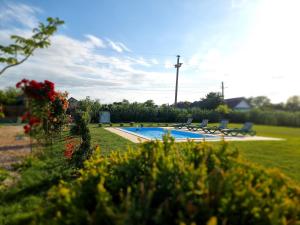 Casa cu Trandafiri Murighiol