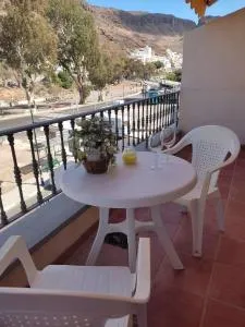 1 bedroom apartment in the center of Puerto de Mogan - Taurito