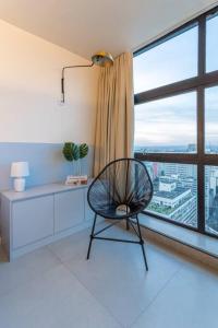 M3428 Vista incrível no maior prédio de SP (Sky)