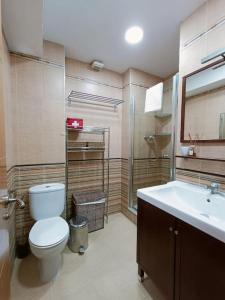 Estudio Aguadulce Sur, Vistas al mar, piscina y playa a 5 min