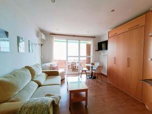 Estudio Aguadulce Sur, Vistas al mar, piscina y playa a 5 min