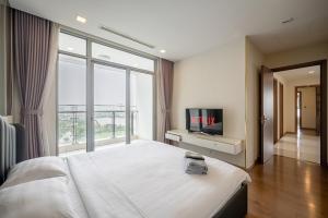 Ris House - Căn Hộ Vinhomes Landmark