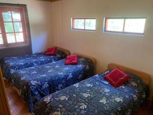 Cabaña familiar huaqui