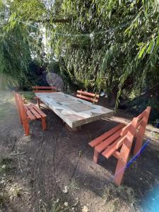 Cabaña familiar huaqui