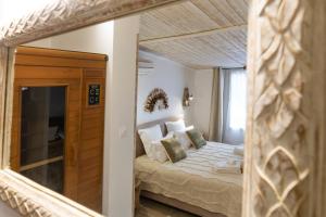 B&B / Chambres d'hotes La Bastide du Murier : photos des chambres