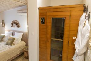 B&B / Chambres d'hotes La Bastide du Murier : photos des chambres