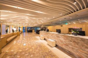 Shinjuku Washington Hotel Annex - Hotely, Tokio