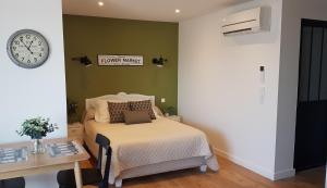 Appartements La Bastido : photos des chambres