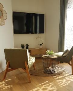 Appartements La Bastido : photos des chambres