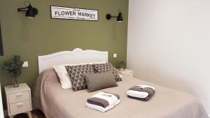 Appartements La Bastido : photos des chambres