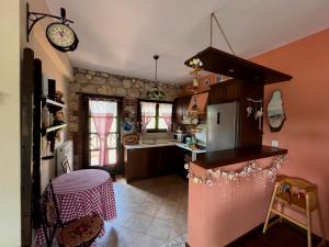 Traditional Stone Villa Rokosini