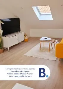 Le comble de Lens / 10 min du stade et gare - Loison-sous-Lens