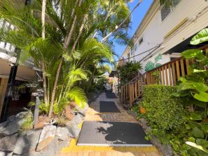 Somewhere To Stay Backpackers