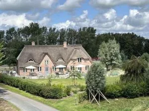 "Peerboos" in the Haus am Deich - Kating