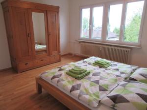 Cheerful apartment in Uhldingen