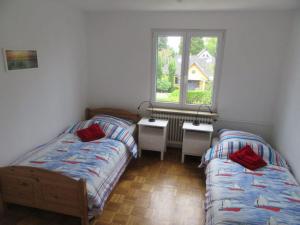 Cheerful apartment in Uhldingen