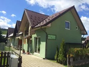 Penzion Zelený Dom - 扎科帕内