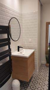 Appartements La Bastido : Studio