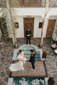 Riad Alkemia en exclusivité