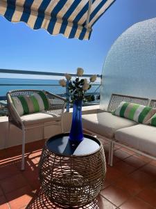 Great Apartment with amazing SEA view at Cap dAntibes