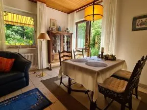 Ferienwohnung Alwine - Niederfüllbach