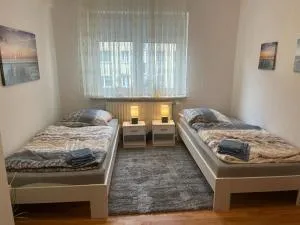 Gästewohnung 1 OGL in der Nähe zur Veltinsarena - Gästewilli 3 - Bulmke