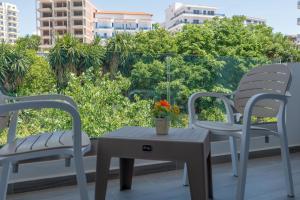 Triple Room with Garden View room in SELVIA Hotel