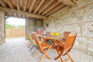 Maisons de vacances Terre d-ames : photos des chambres