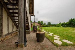 Maisons de vacances Terre d-ames : photos des chambres