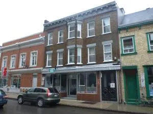 Auberge Jeunesse La Belle Planete Backpackers Hostel - 魁北克市