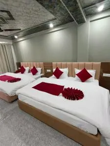 Hotel Fateh Heights - Pāndukeshwar