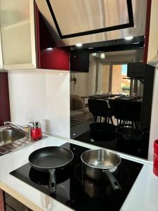 Appartement confort 20 mètre mer