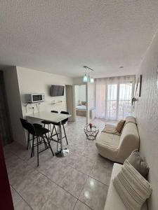 Appartements Appartement confort 20 metre mer : photos des chambres