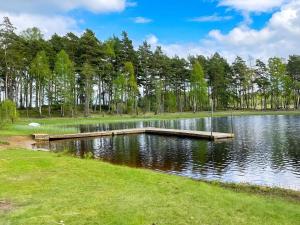 6 person holiday home in HISHULT